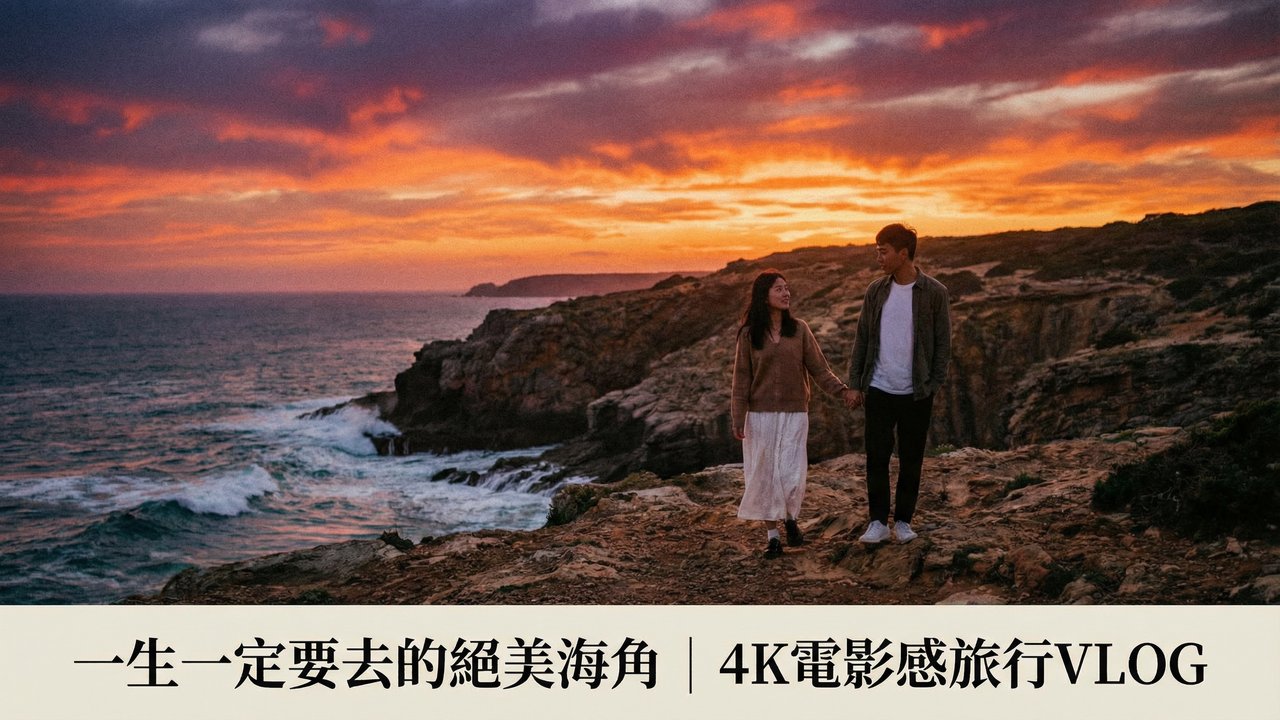 国产视频VLOG视频-旅行视频